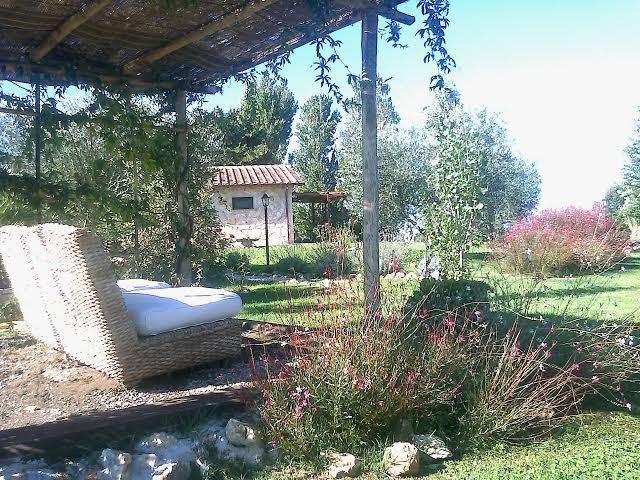 Casale Dinelli Villa Tarquinia Exterior foto