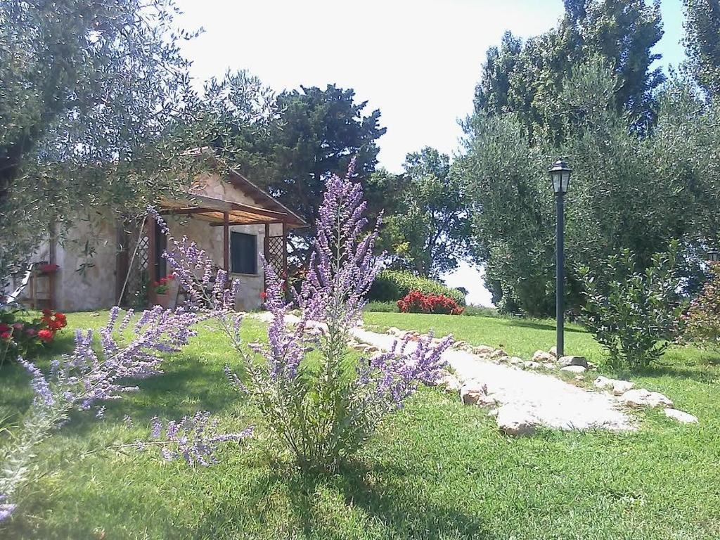 Casale Dinelli Villa Tarquinia Cameră foto
