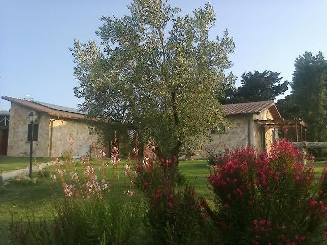 Casale Dinelli Villa Tarquinia Exterior foto