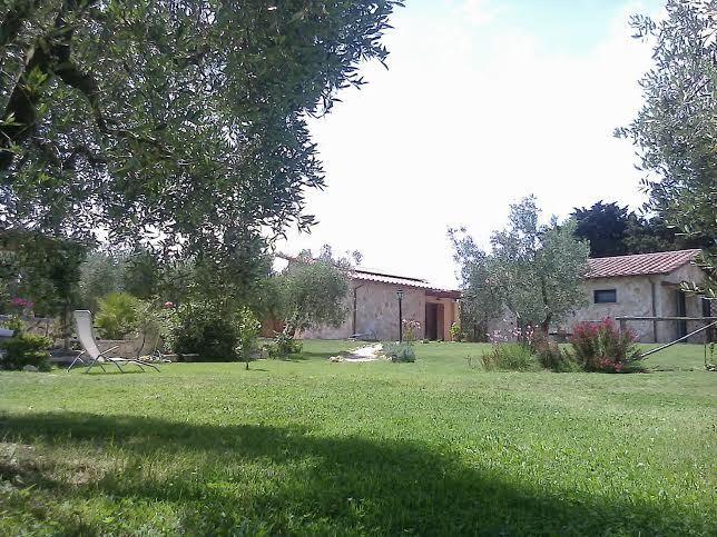 Casale Dinelli Villa Tarquinia Exterior foto