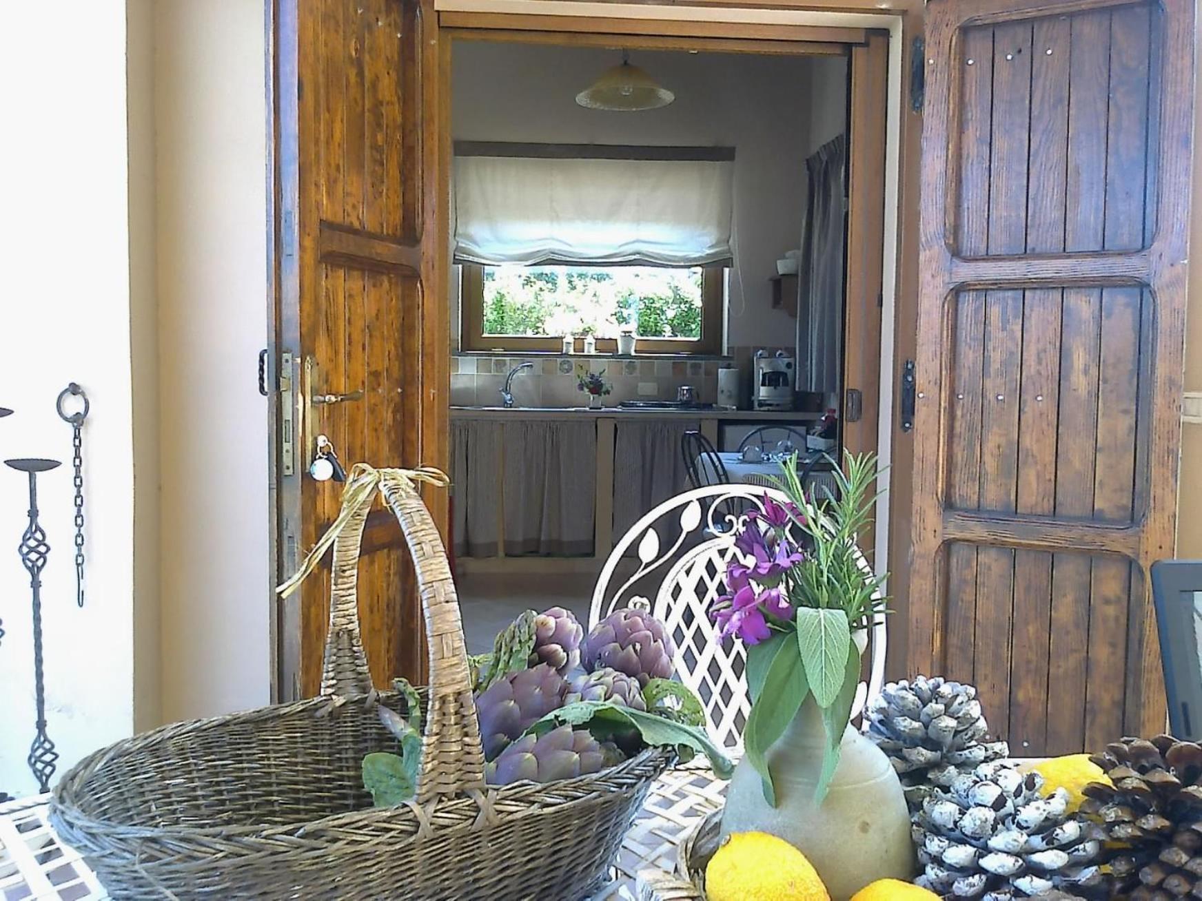 Casale Dinelli Villa Tarquinia Exterior foto