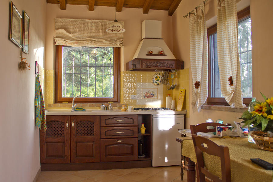 Casale Dinelli Villa Tarquinia Cameră foto