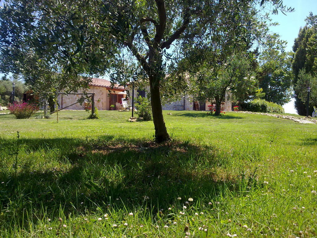 Casale Dinelli Villa Tarquinia Exterior foto